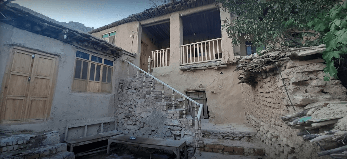 اقامتگاه بوم گردی کندازی مرودشت