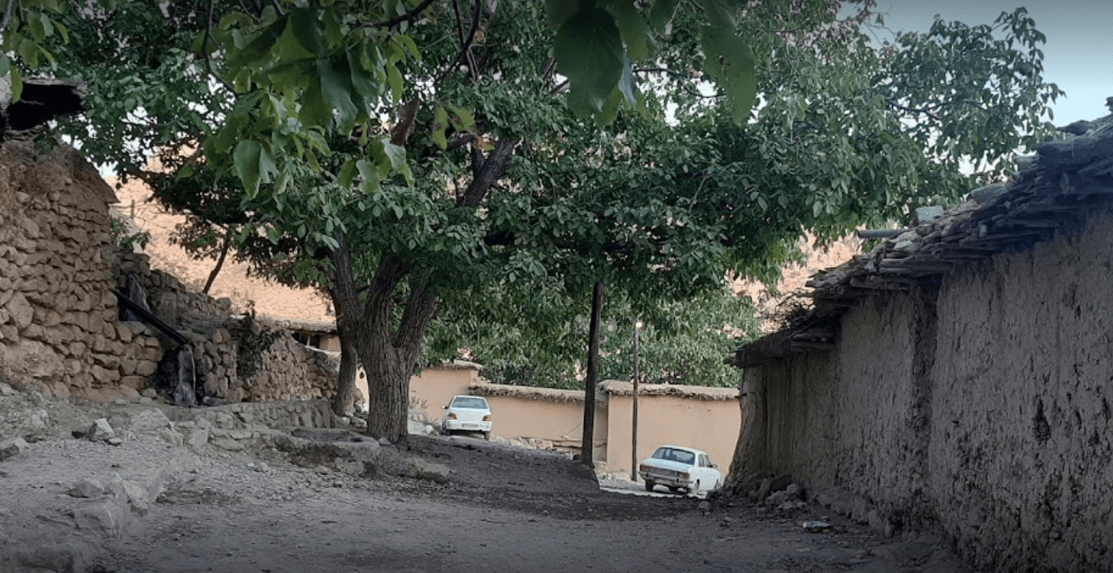 اقامتگاه بوم گردی کندازی مرودشت