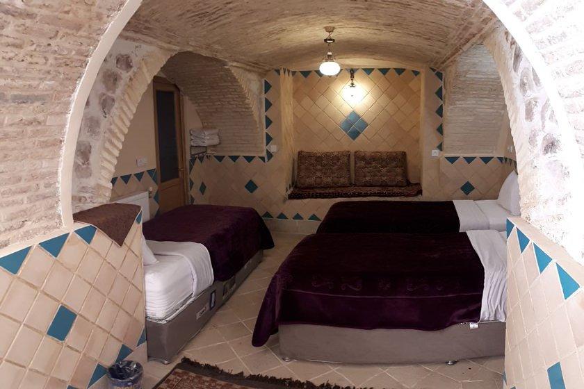 اقامتگاه سنتی سپهری در شیراز