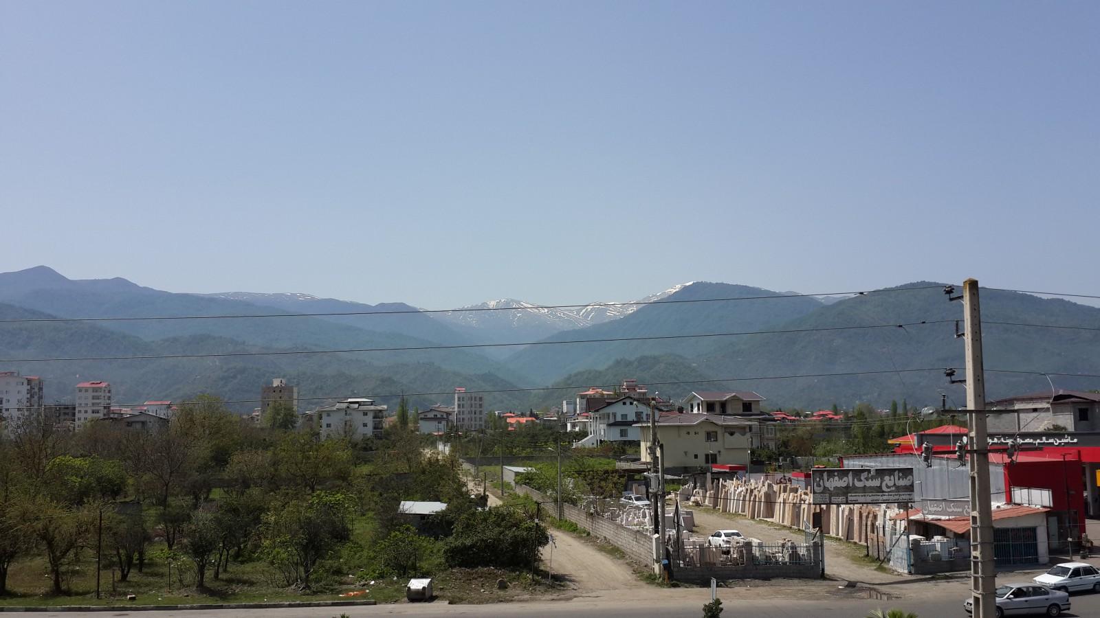 اجاره آپارتمان رامسر ساحلی