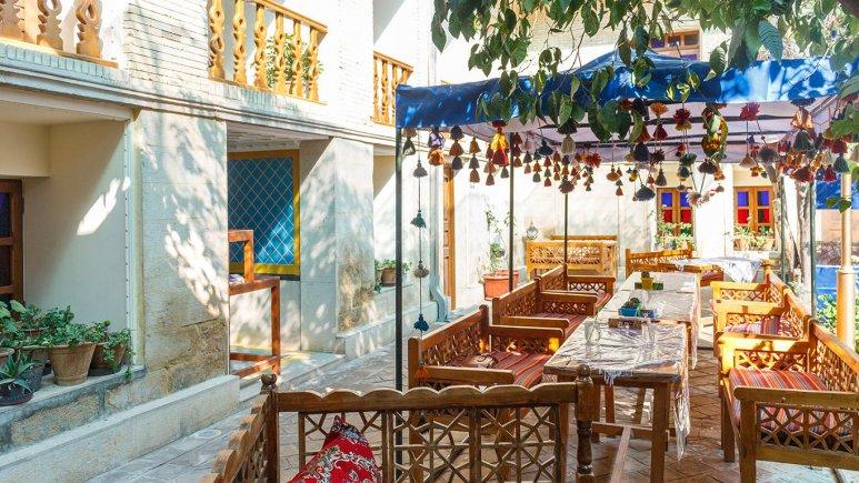 هتل سنتی پنج دری شیراز