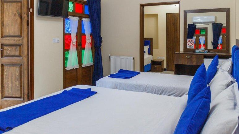 هتل سنتی پنج دری شیراز