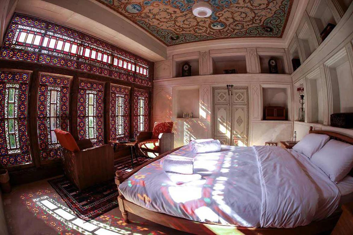 اقامتگاه سنتی خانه شیرازی شیراز