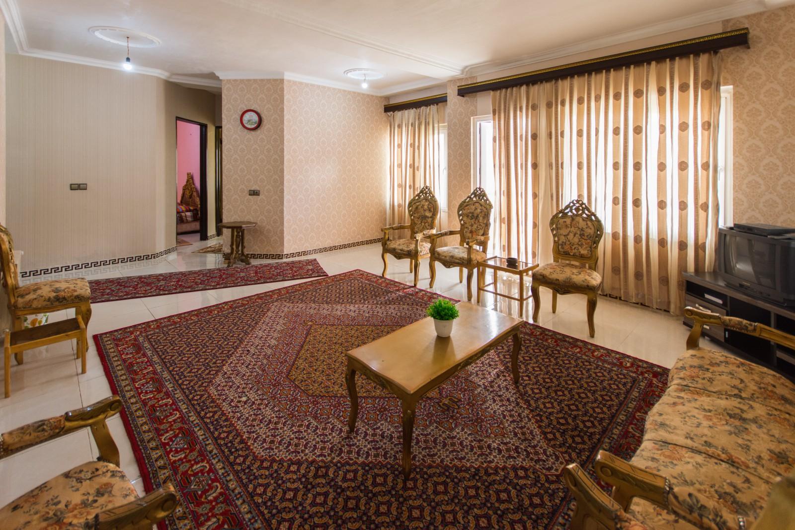 اجاره آپارتمان رامسر ساحلی