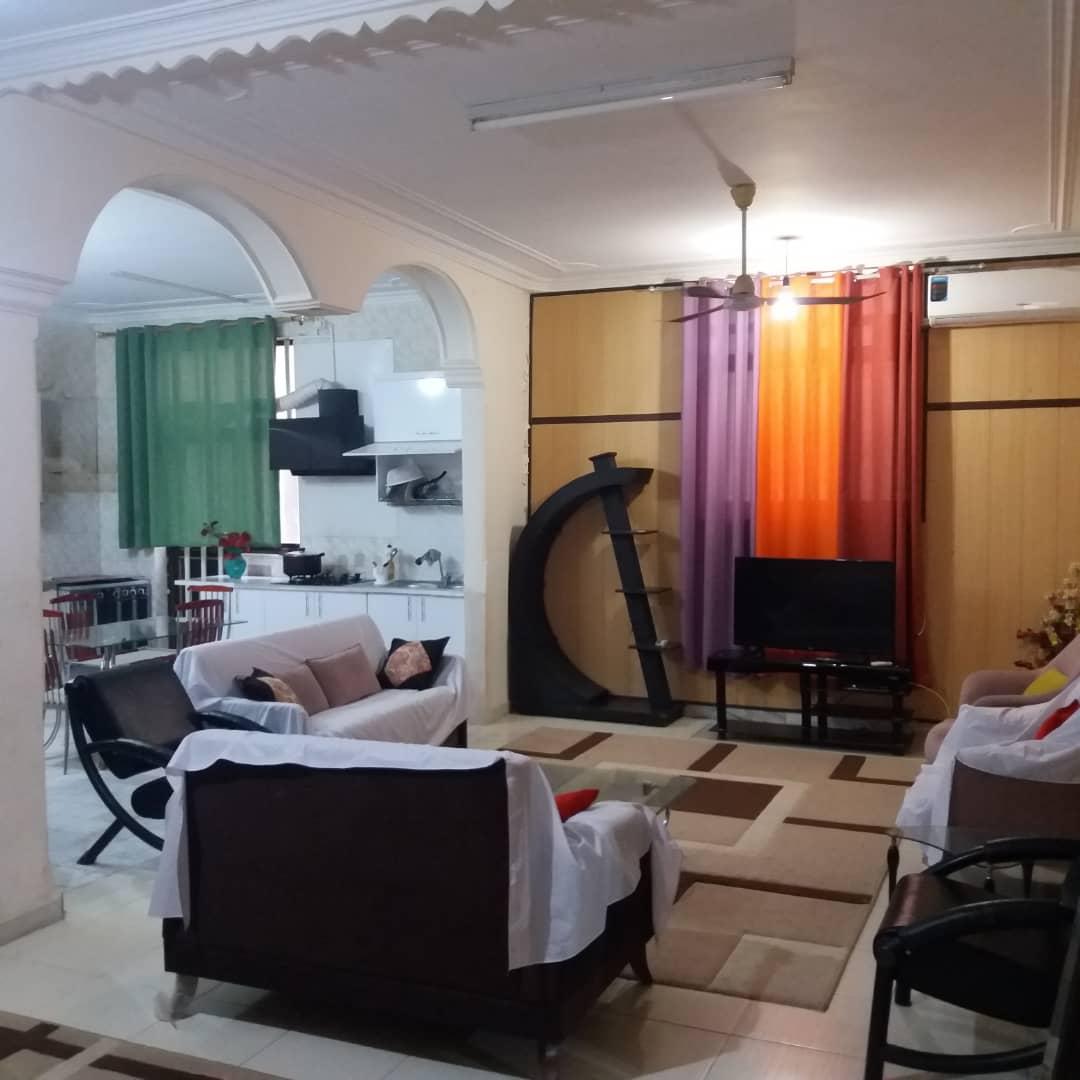 اجاره آپارتمان حیاط دار گلشهر
