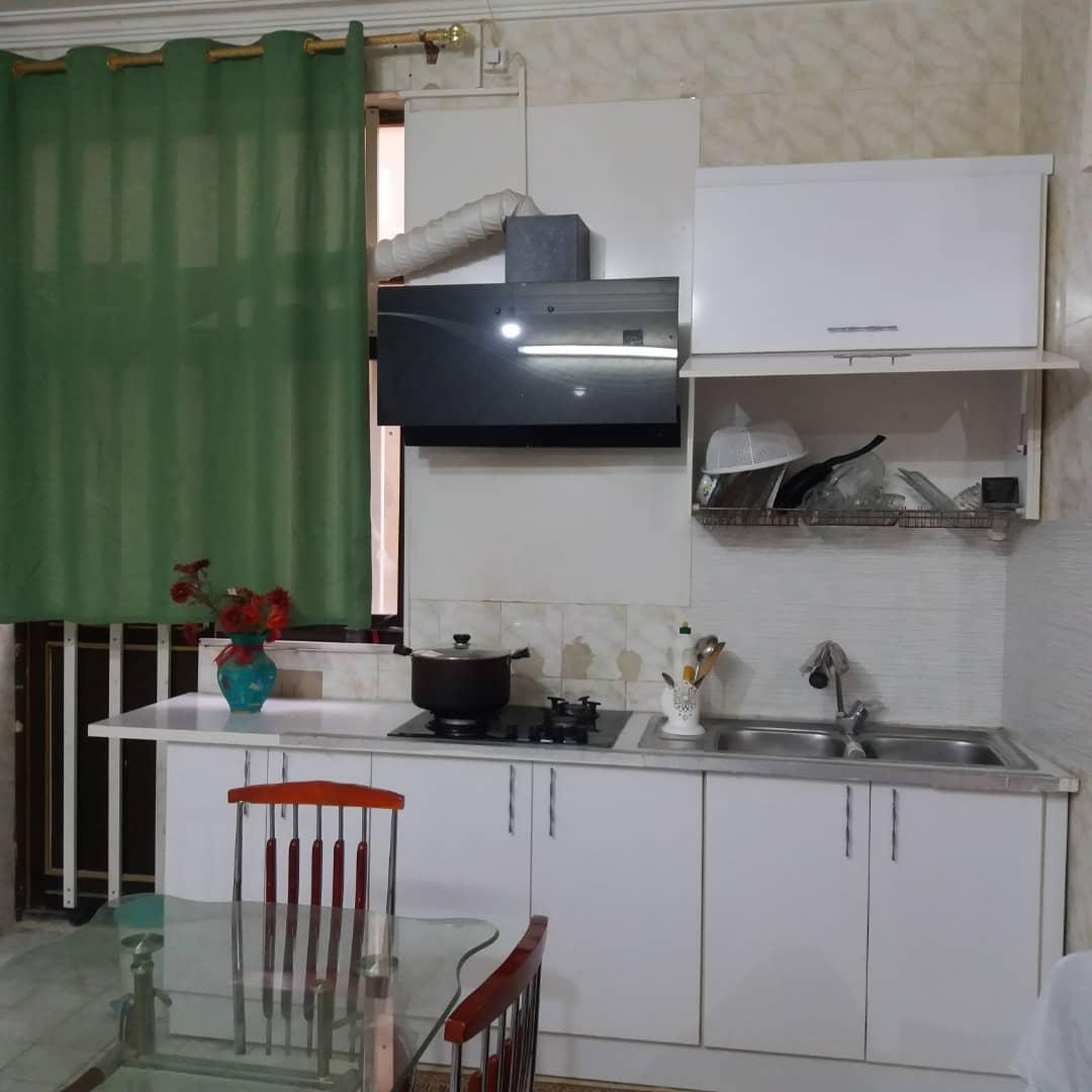 اجاره آپارتمان حیاط دار گلشهر