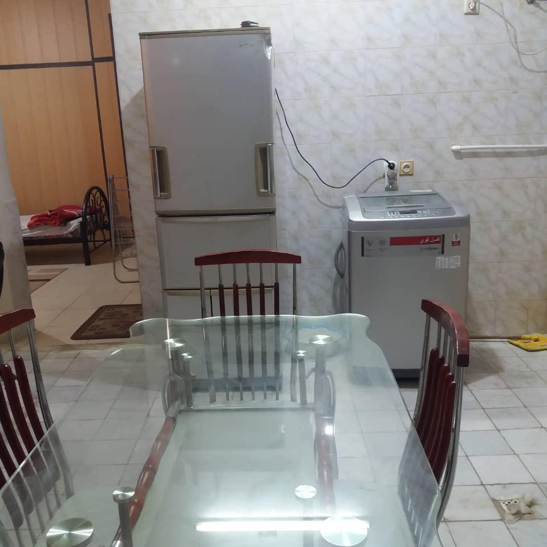 اجاره آپارتمان حیاط دار گلشهر