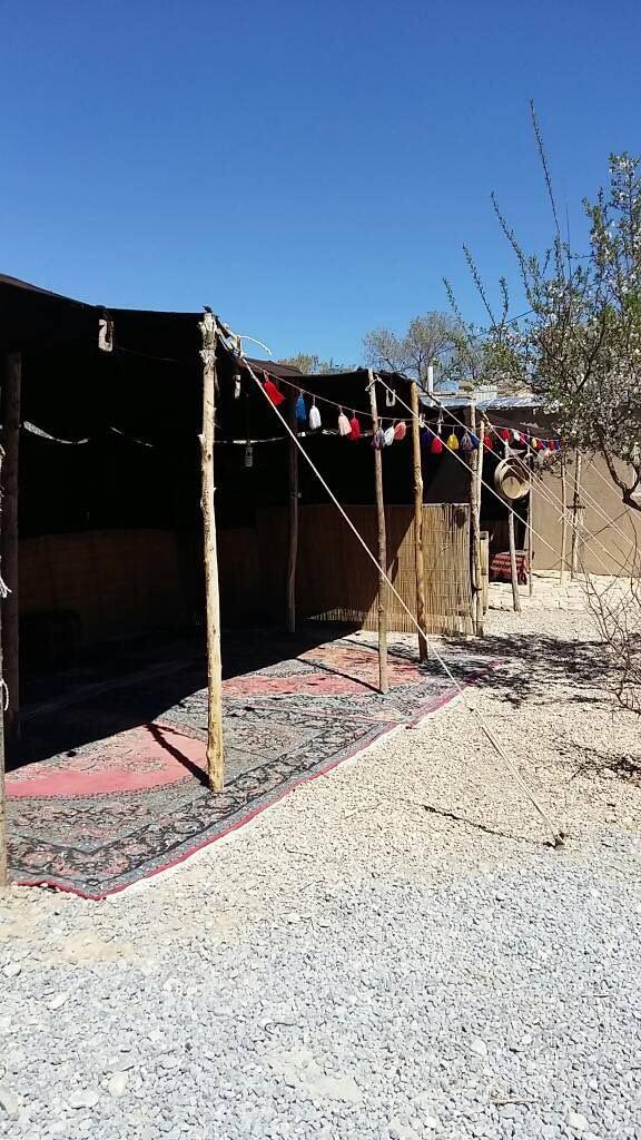 بوم گردی کردشول در پاسارگاد