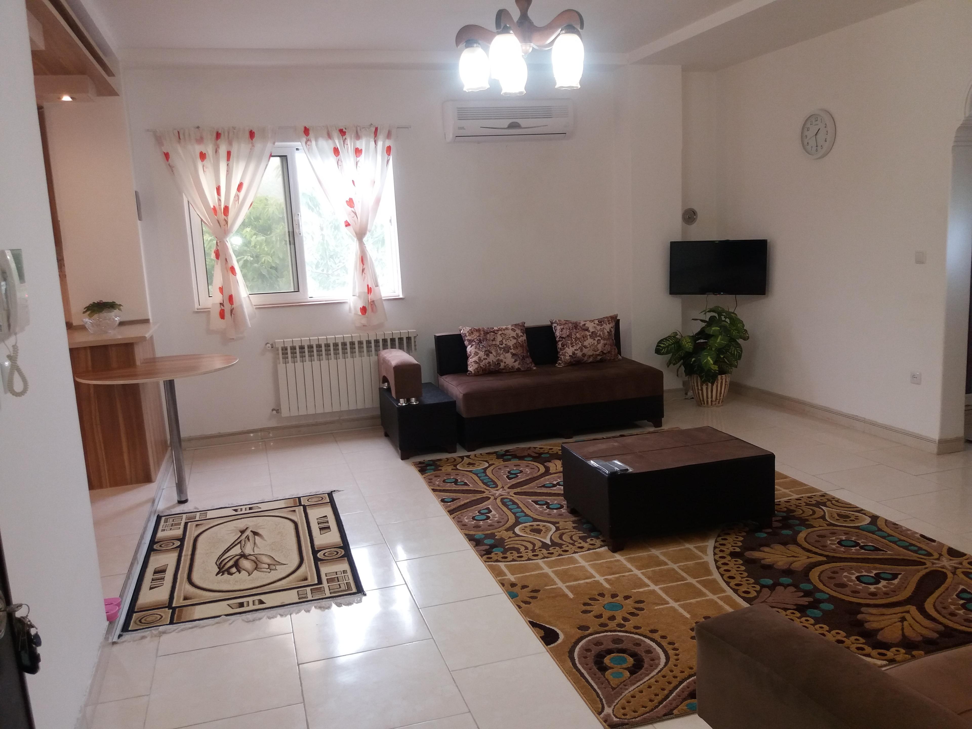 اجاره ویلا باغ رامسر