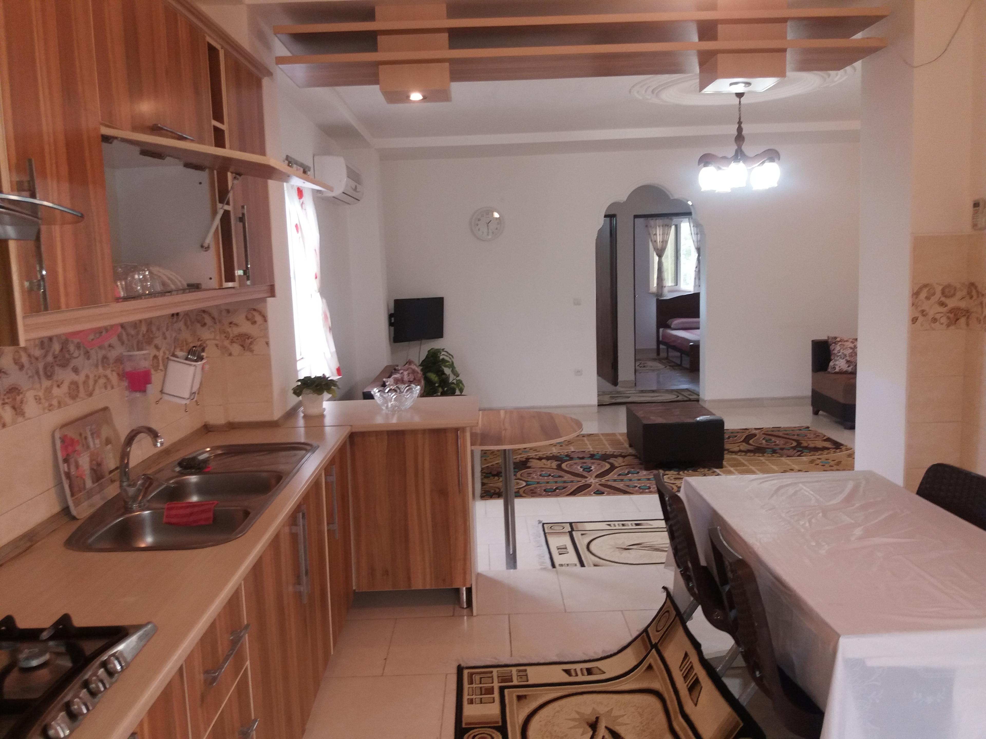 اجاره ویلا باغ رامسر