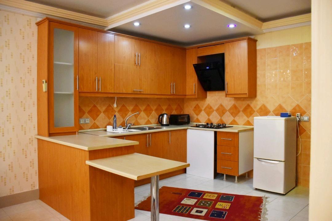 آپارتمان گلایل کیش