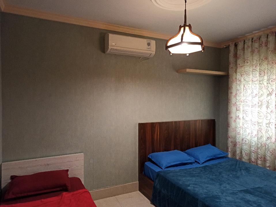 آپارتمان گلایل کیش