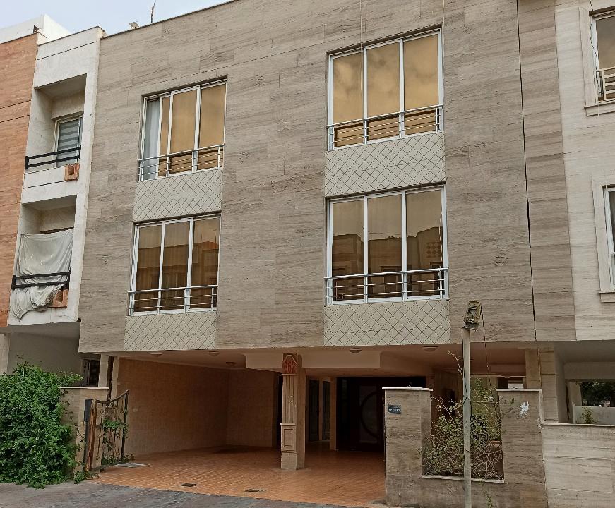 آپارتمان گلایل کیش