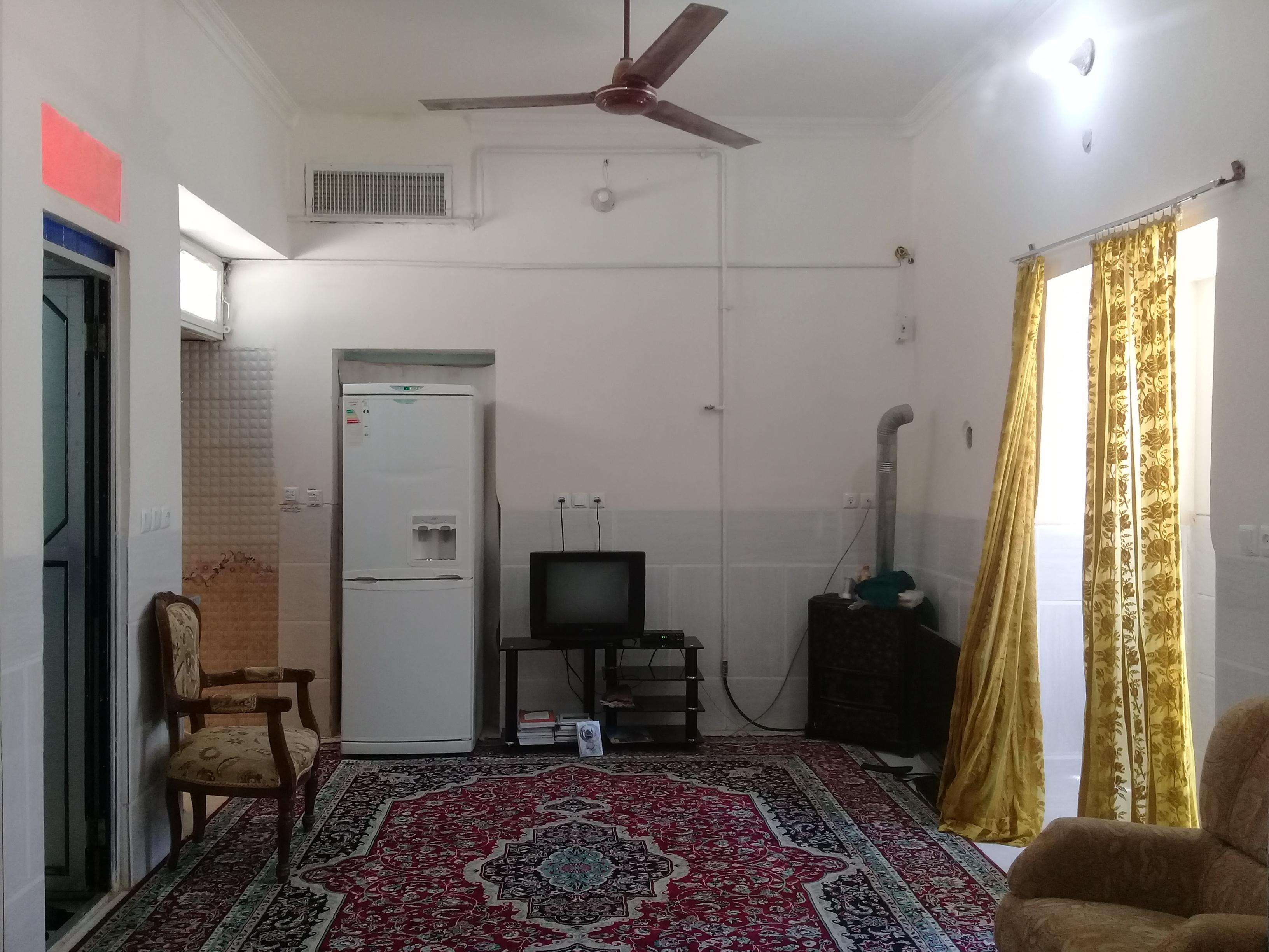اقامتگاه یزد همکف