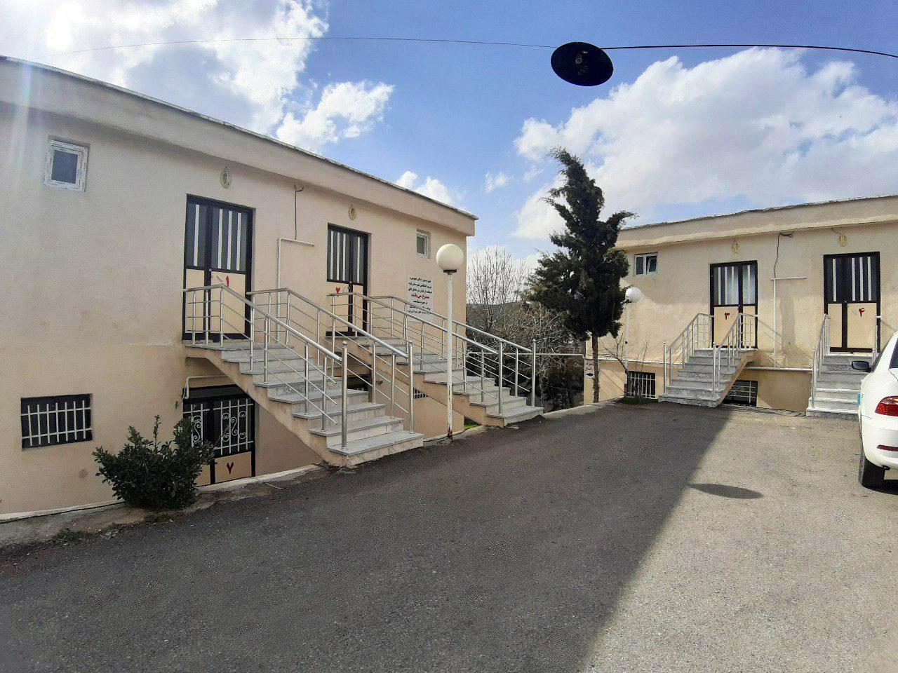 سوئیت در پاوه