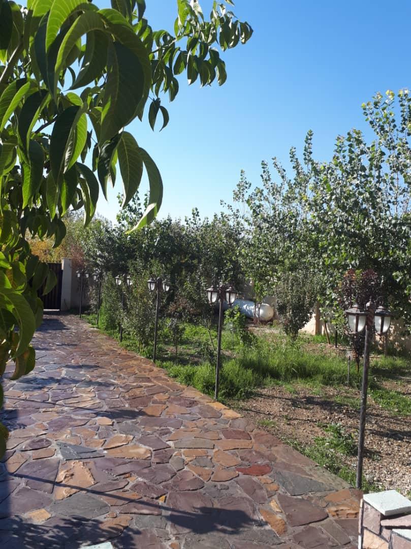 اجاره ویلا در کردان با استخر