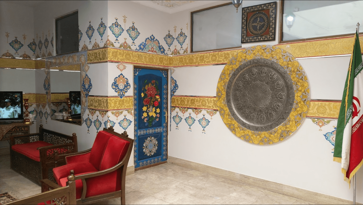 رزرو هتل سنتی ابن سینا اصفهان