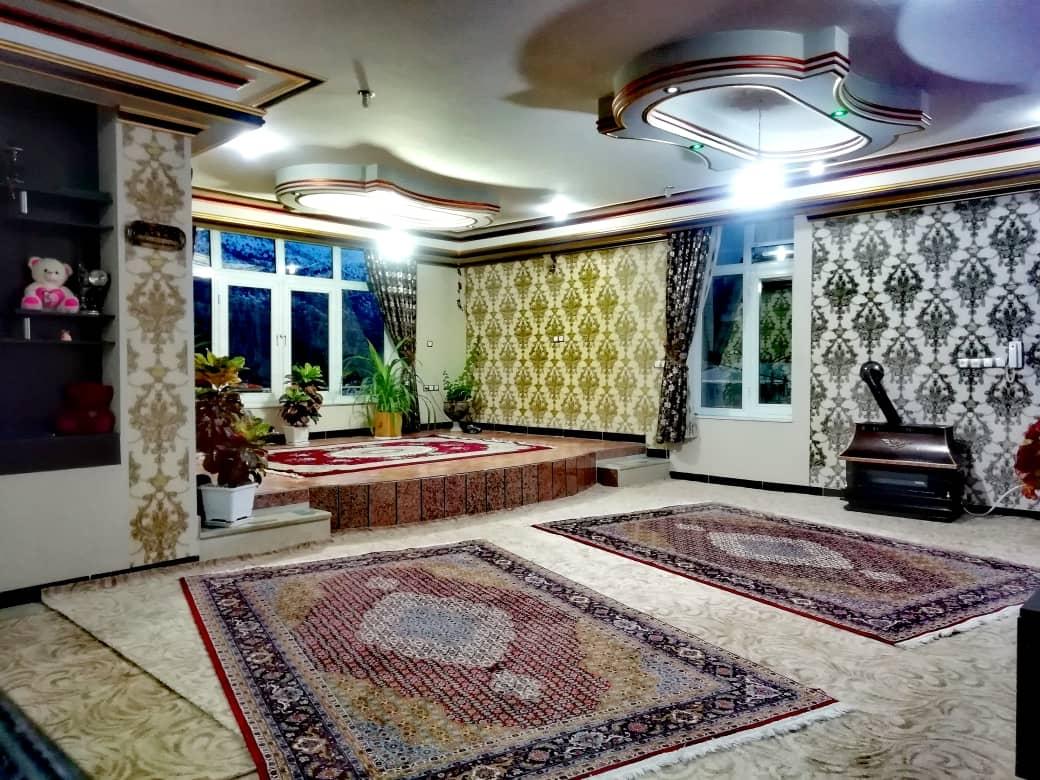 اقامتگاه در پاوه 