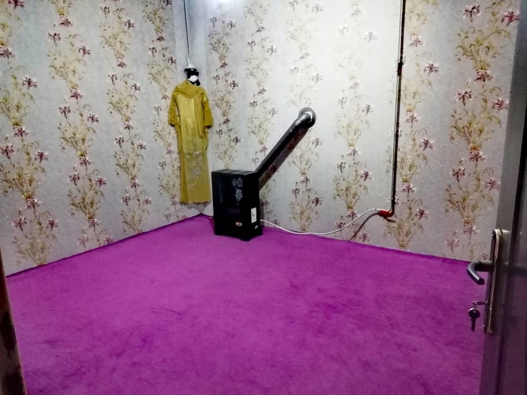 اقامتگاه در پاوه 