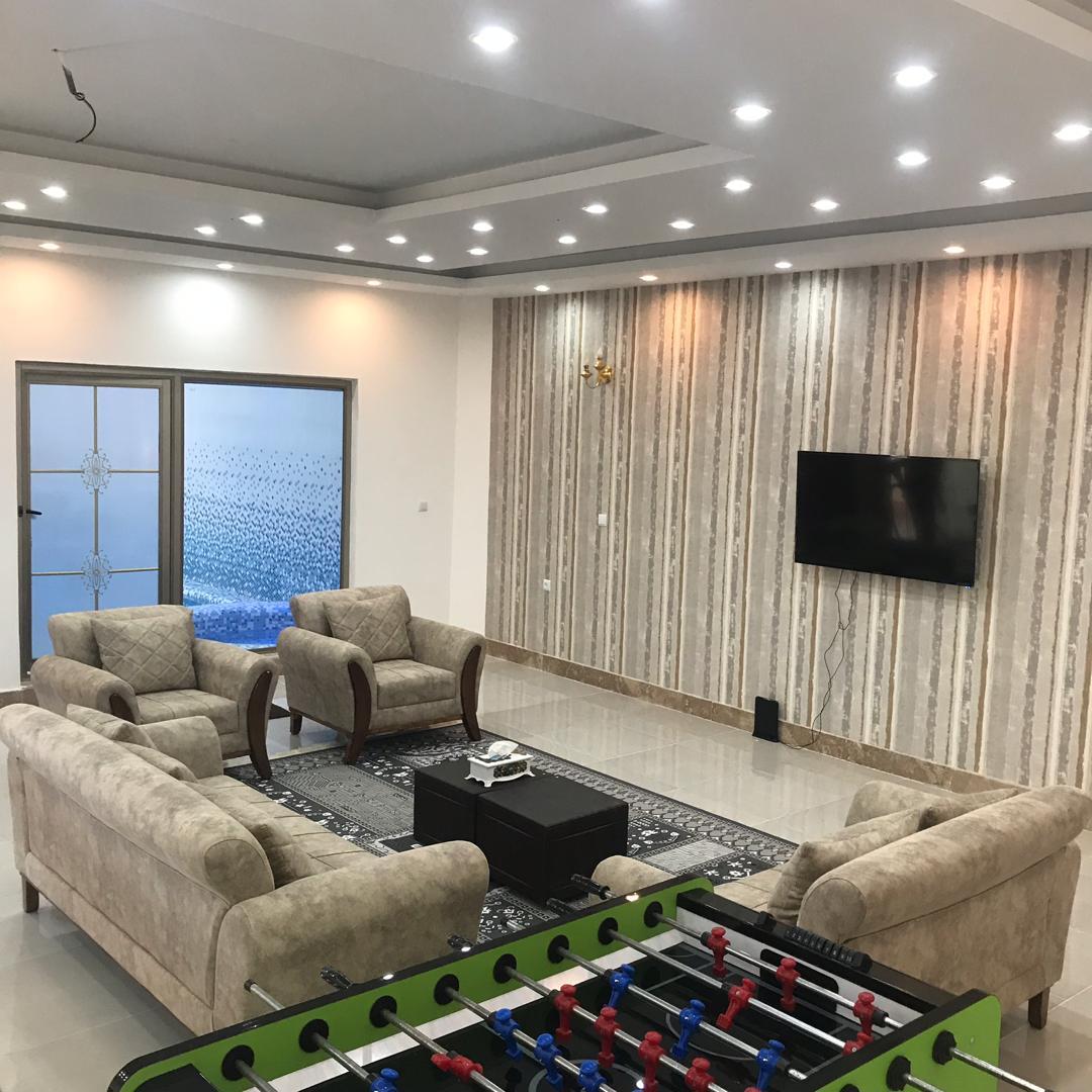 ویلا استخردار روزانه در سرخرود