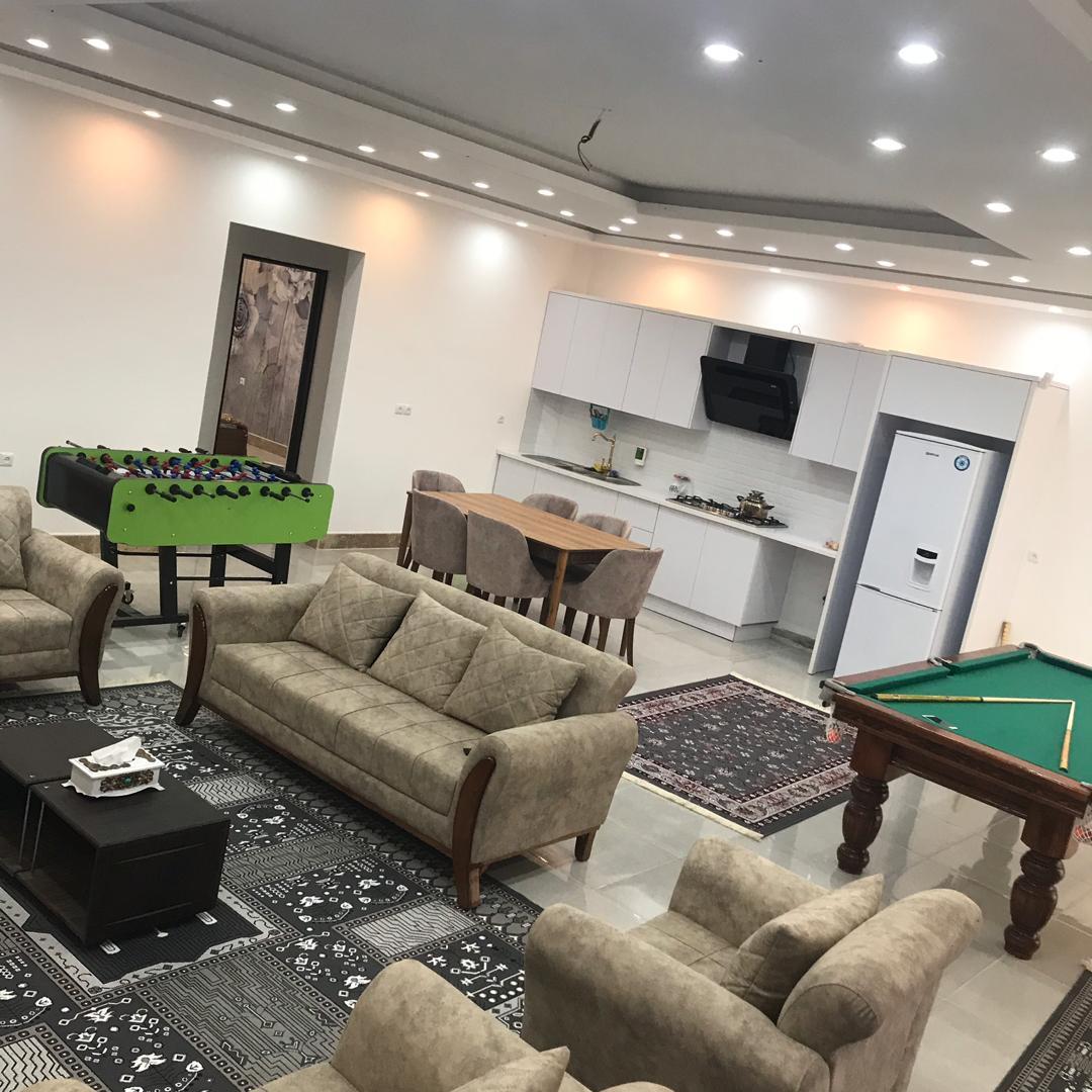 ویلا استخردار روزانه در سرخرود