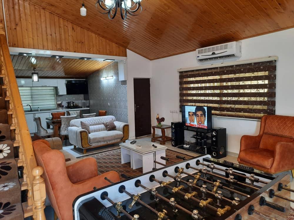 ویلای لوکس استخردار در سرخرود