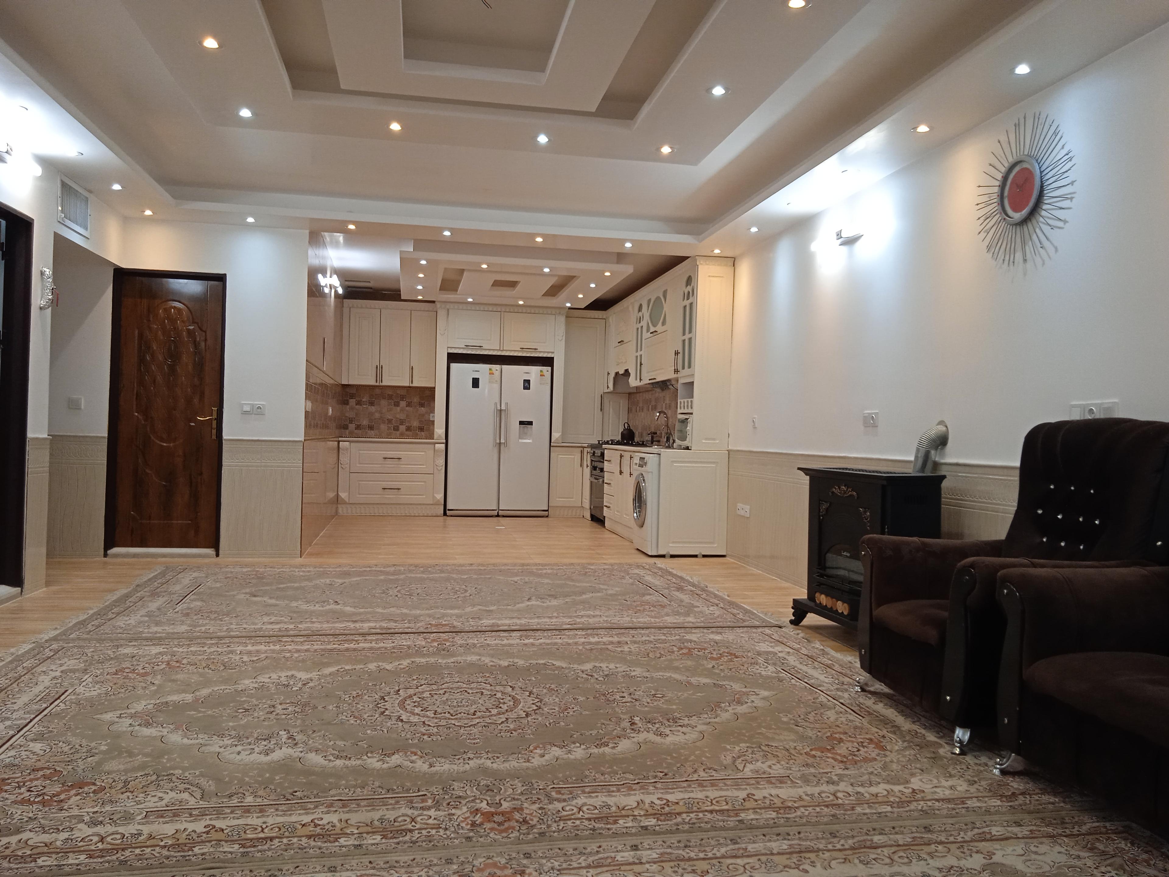 منزل مبله شیک و نوساز کاشان