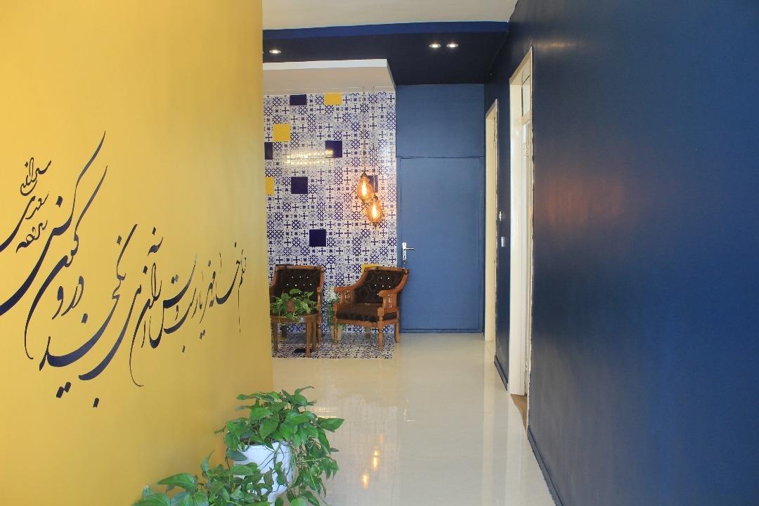 اتاق فامیلی پاوا هاستل اصفهان
