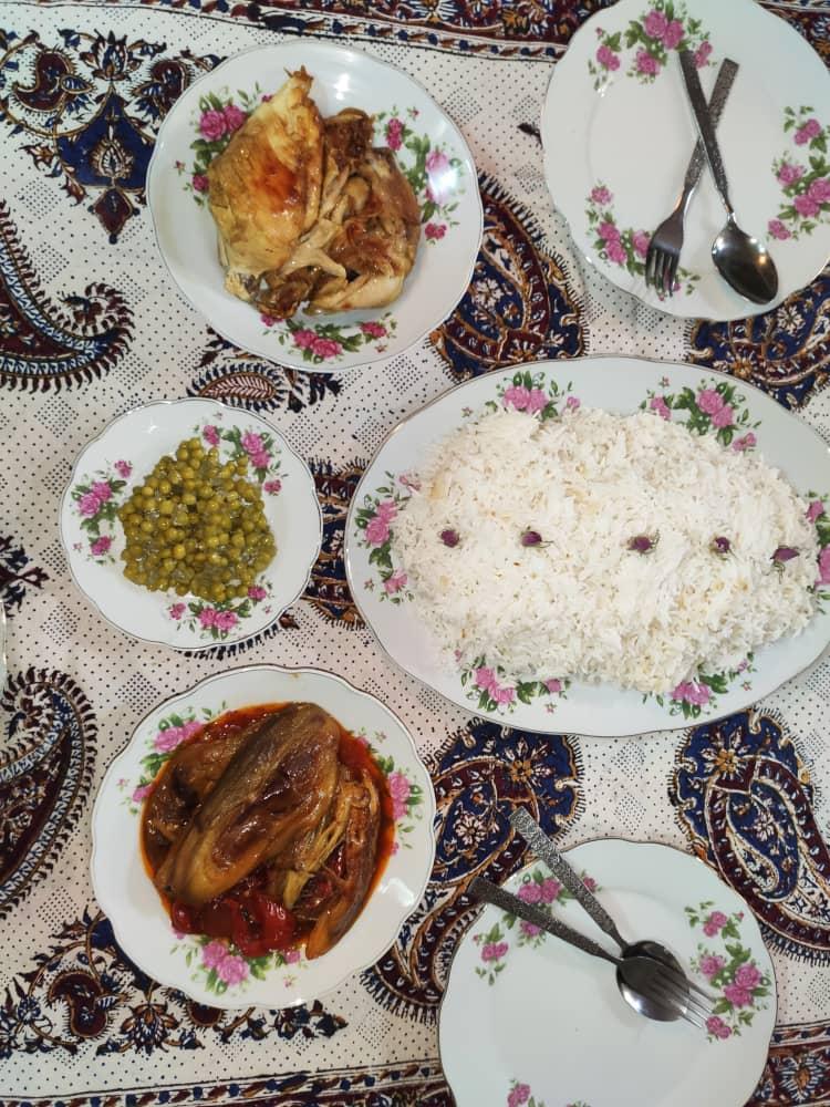 اقامتگاه بومگردی خانه تاج 