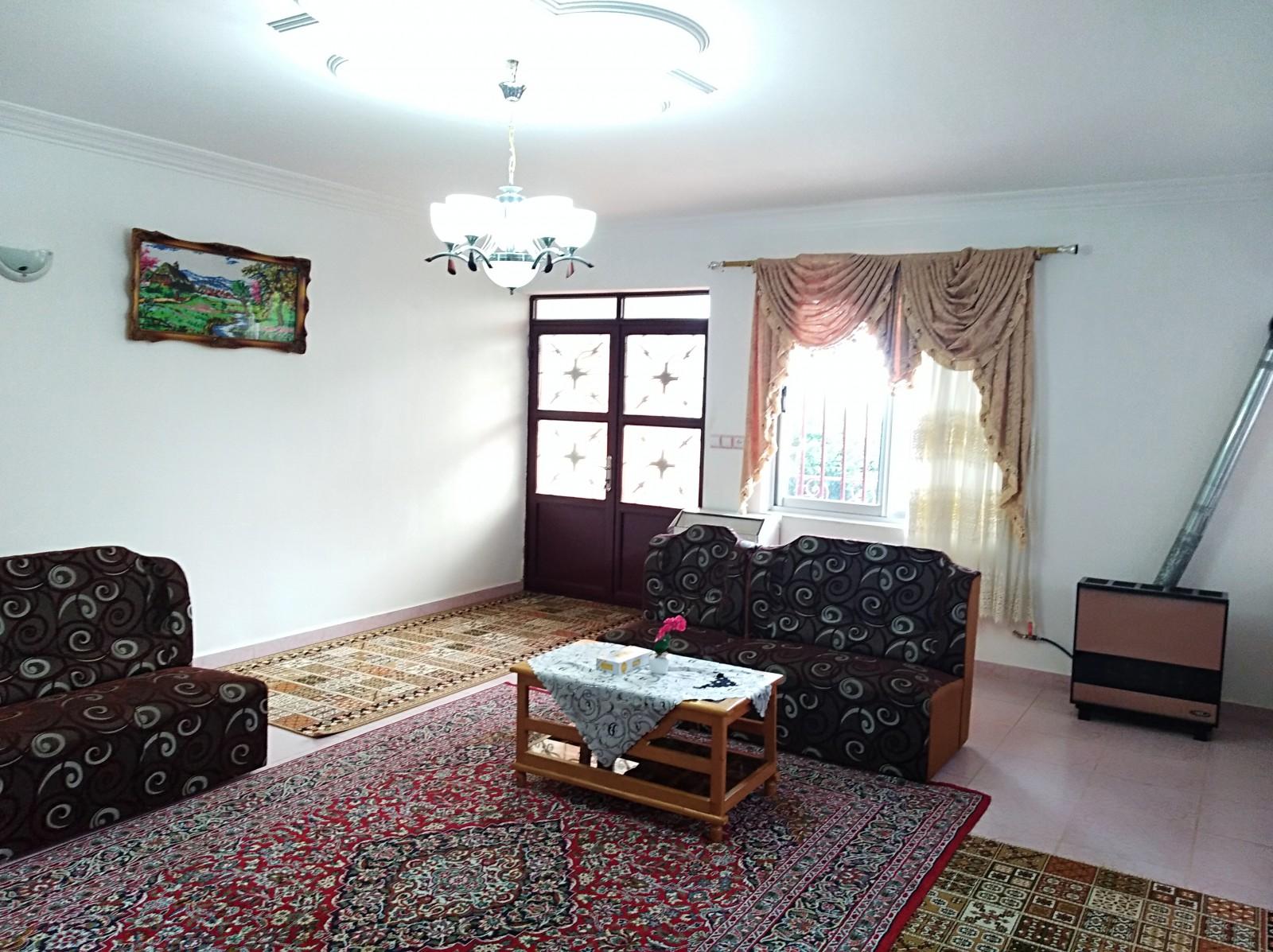 رزرو سوئیت رامسر دو خواب