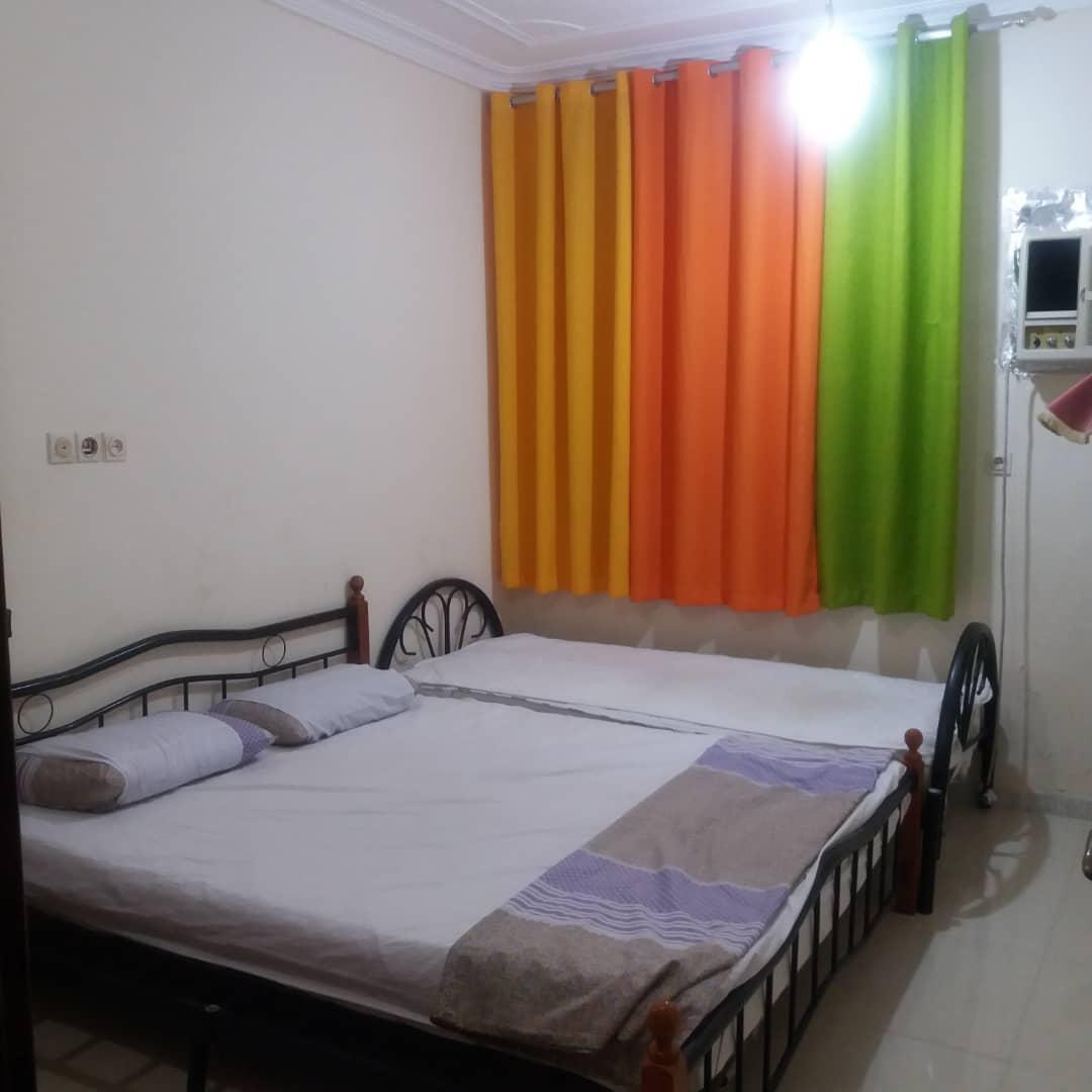 اقامت یک روزه در بندرعباس