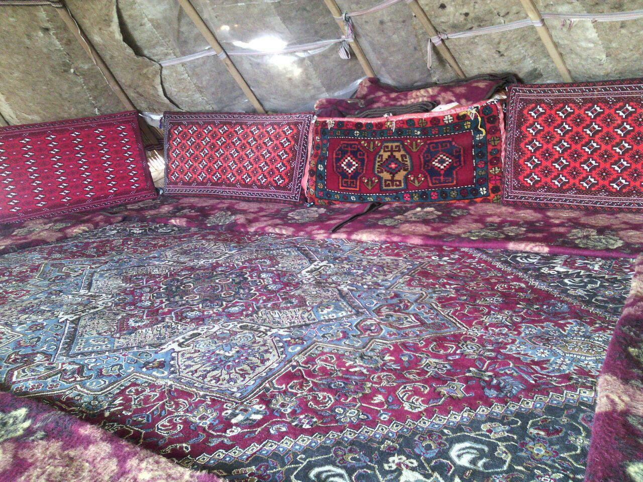 بوم گردی اوبا در کلیبر