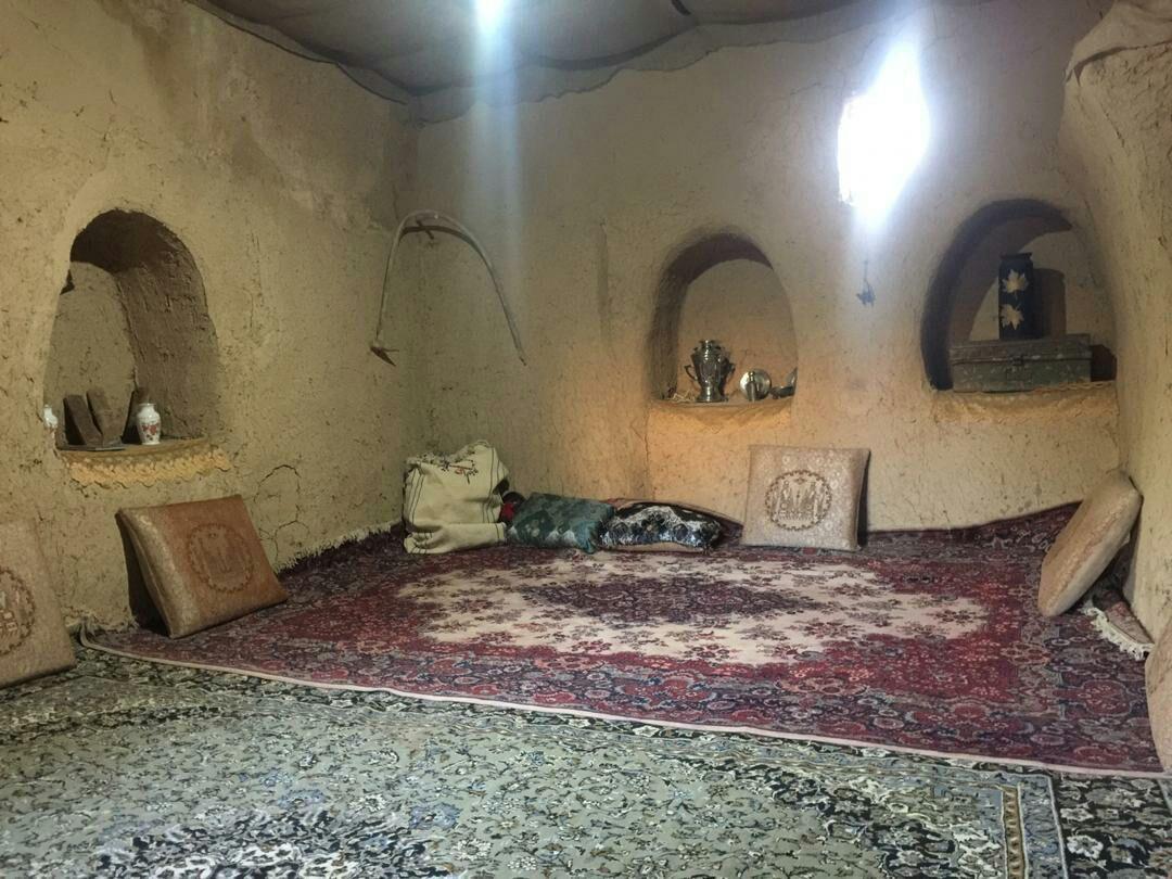 بوم گردی بام جونقان در جونقان