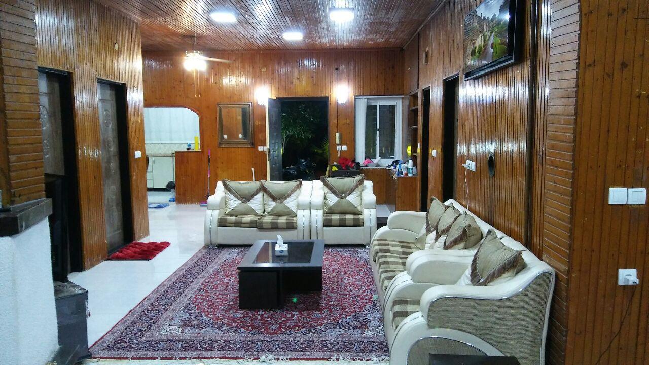 ویلا ساحلی در رامسر