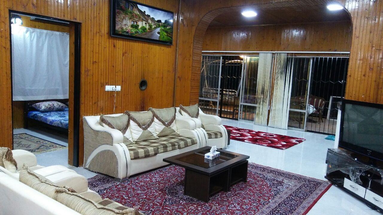 ویلا ساحلی در رامسر
