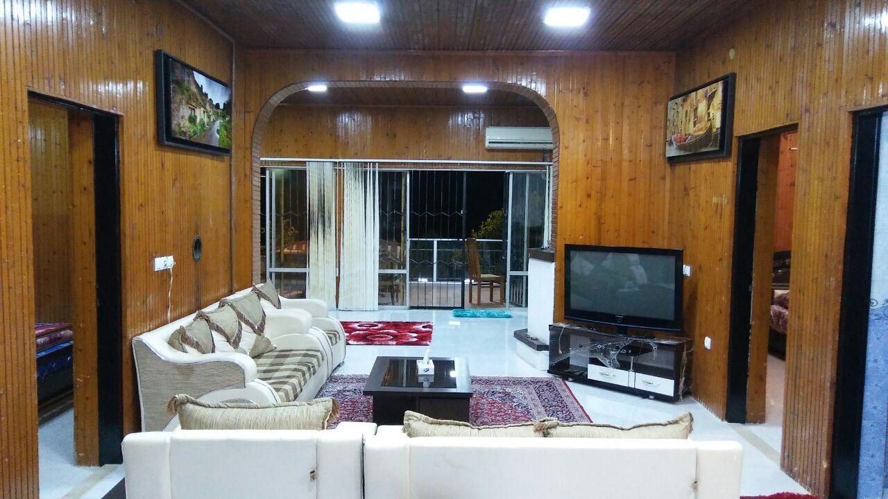 ویلا ساحلی در رامسر