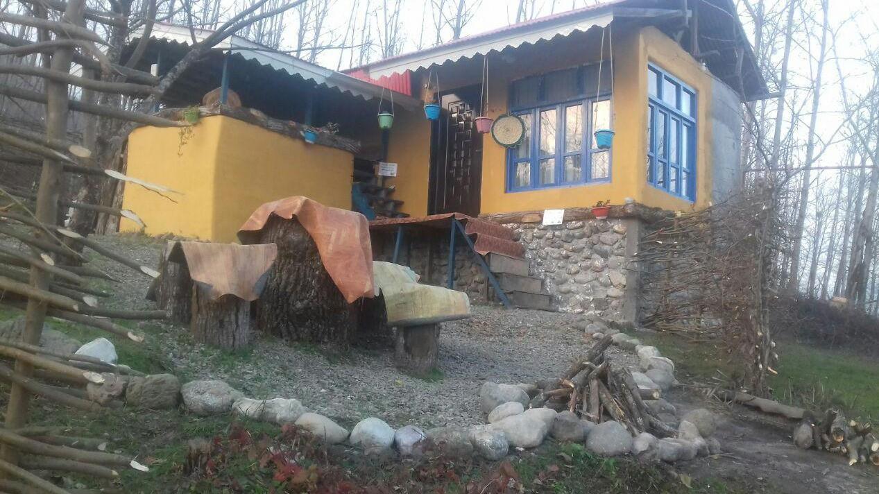 بوم گردی آقای تالشی در تالش