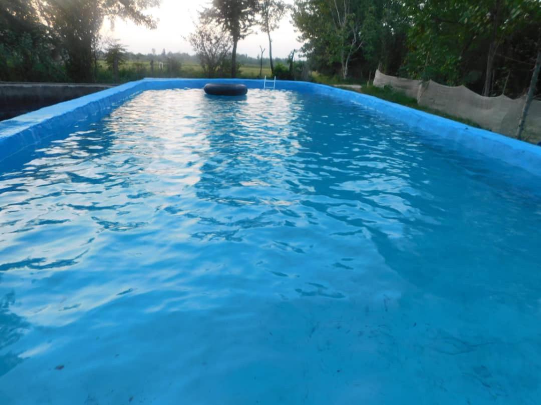 بوم گردی فل خانه رشت
