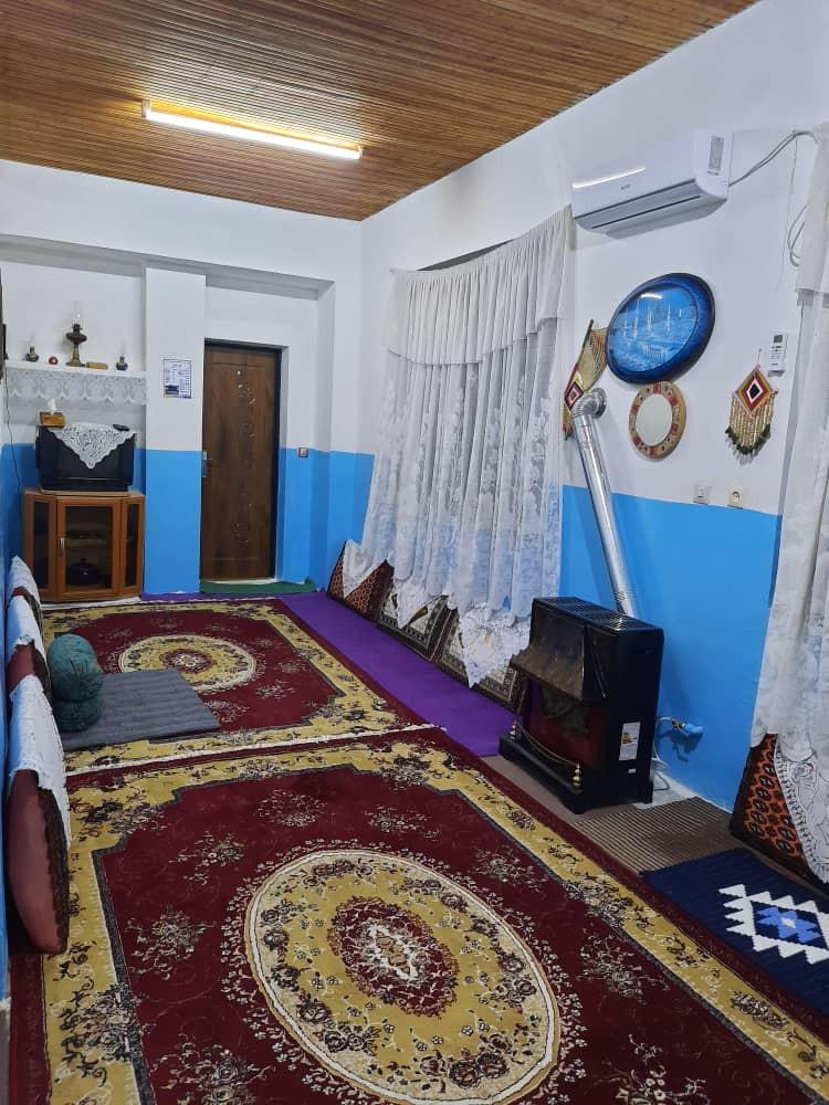 بوم گردی فل خانه رشت