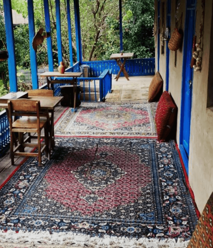 بوم گردی گیلکی در کوچصفهان