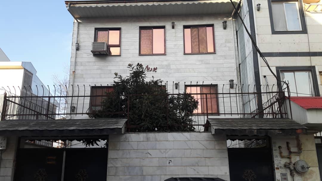خانه اجاره ای روزانه رشت