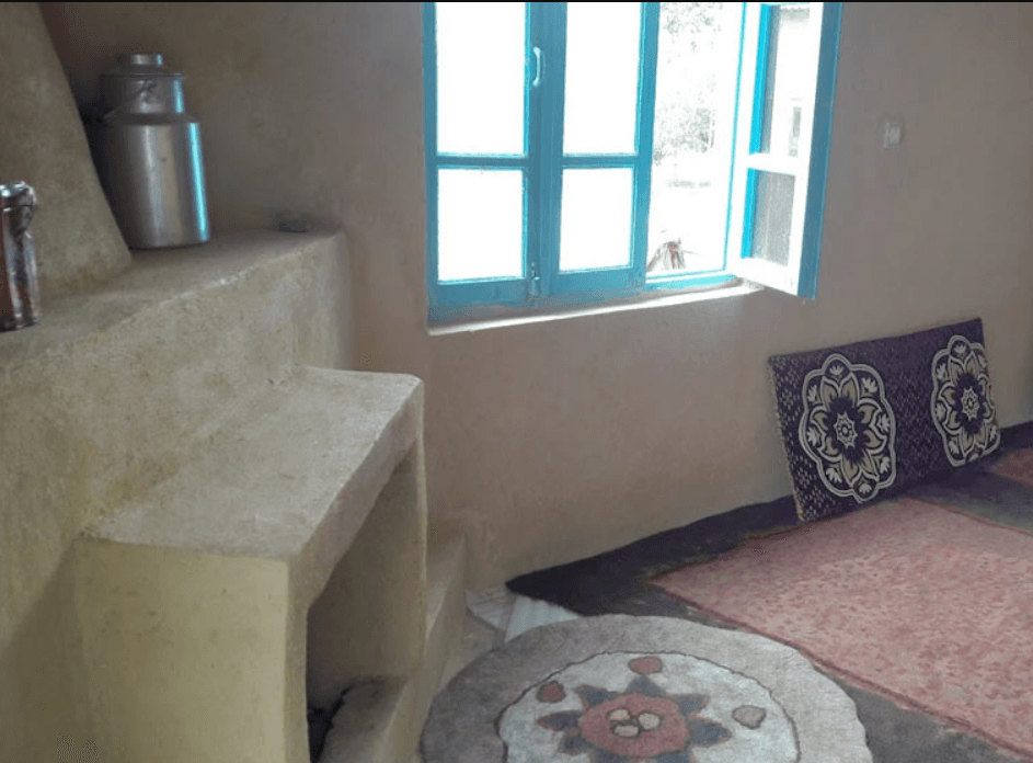 بوم گردی قوشه چشمه گالیکش
