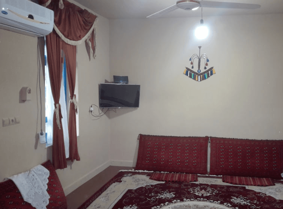 بوم گردی قوشه چشمه گالیکش