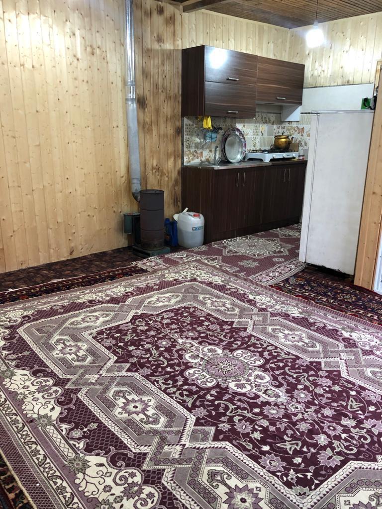 اجاره کلبه جنگلی در لفور