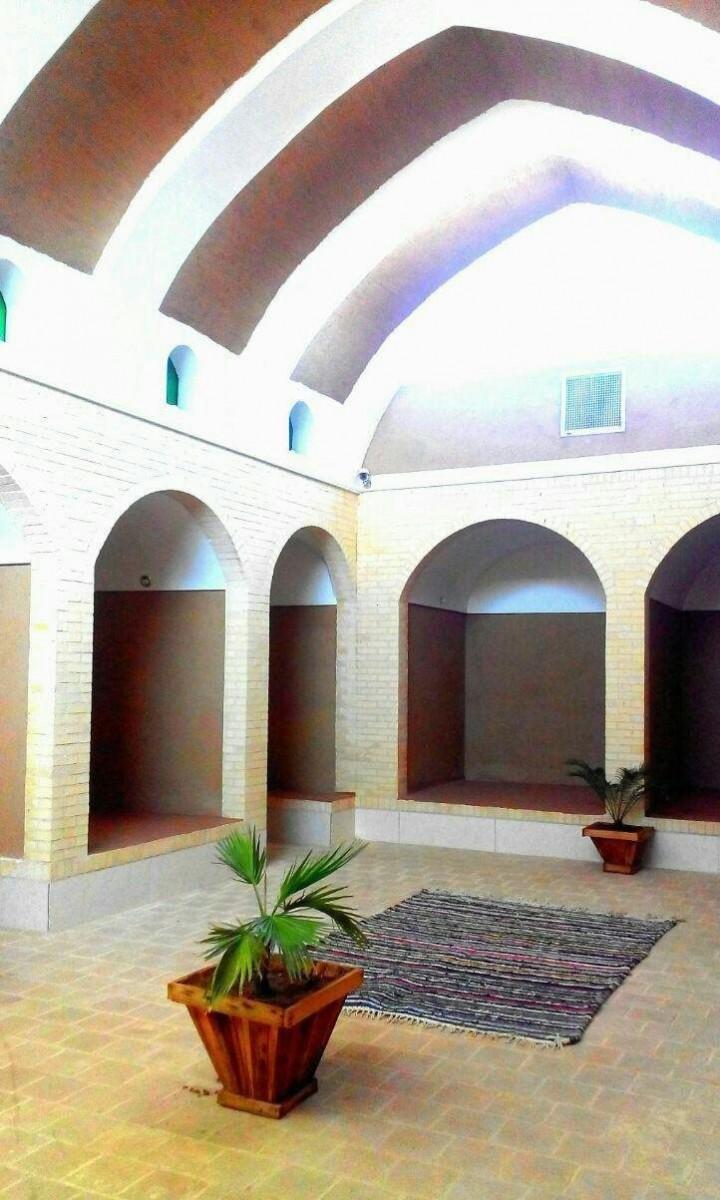 بوم گردی اسکندر در جندق اصفهان