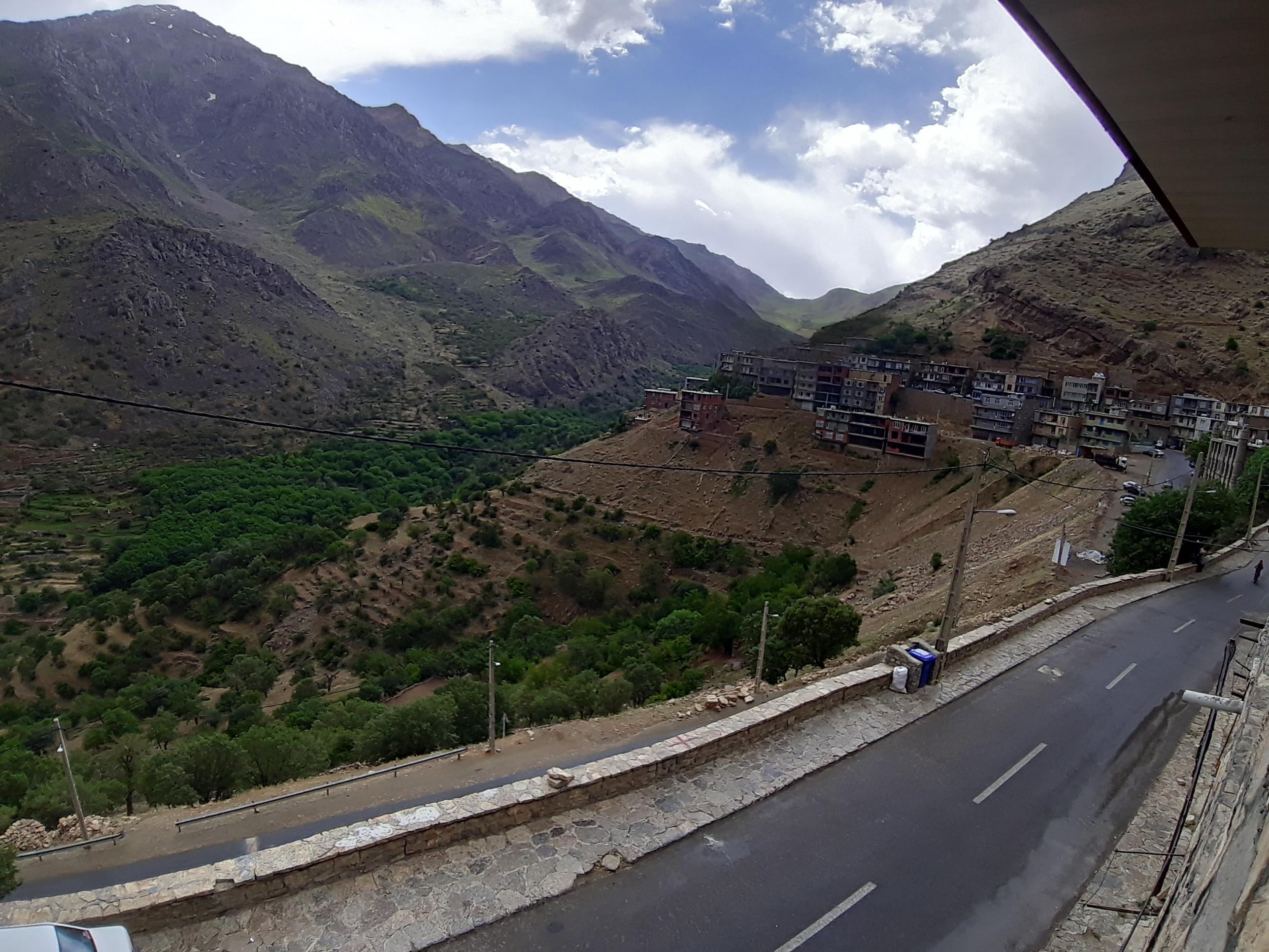 خانه اجاره ای اورامان 