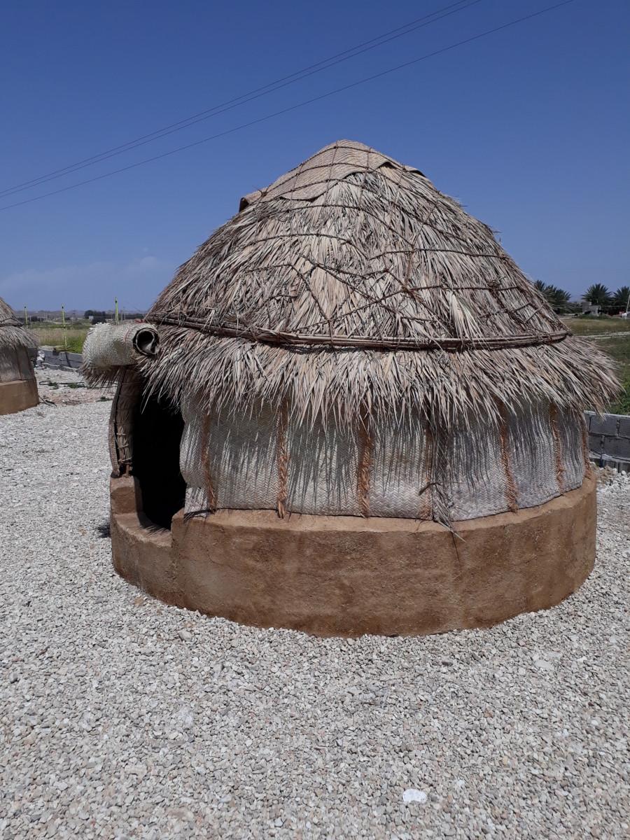 بوم گردی ایل قشقایی در بوشکان