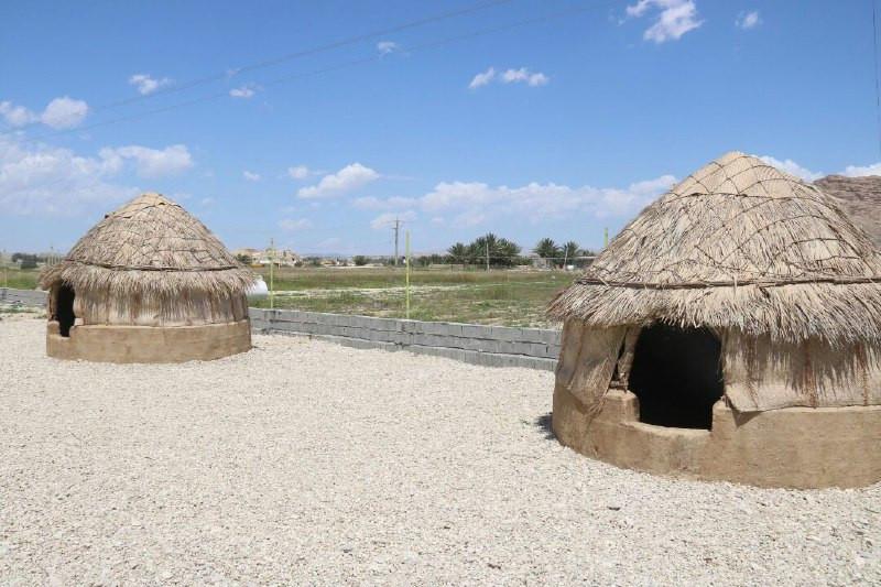 بوم گردی ایل قشقایی در بوشکان