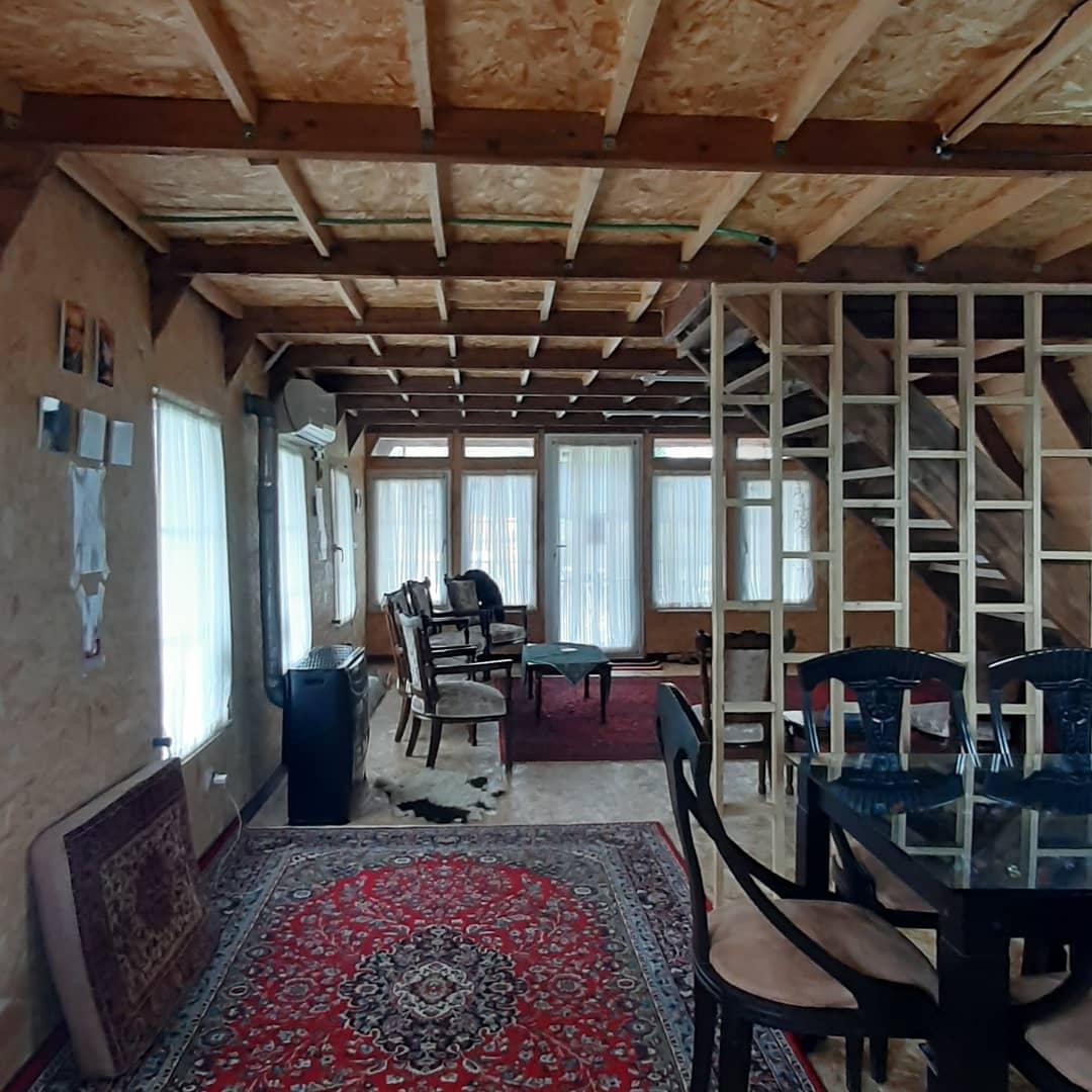 اجاره کلبه چوبی جنگلی ماسال
