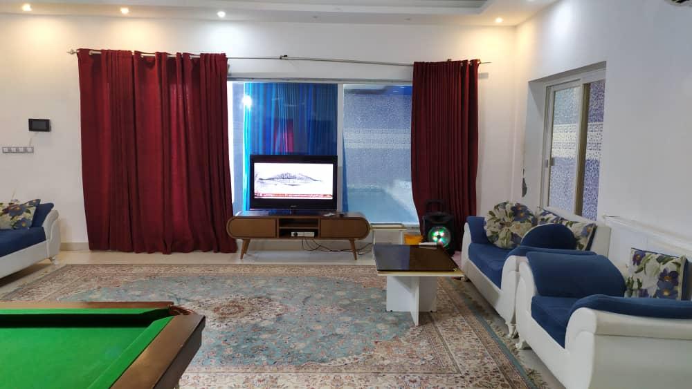 ویلای استخردار روزانه در سرخرود